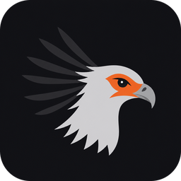 Secretarybird logo